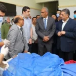 القبض على متهم بإشعال النيران في رئيسة قرية بكفر الشيخ