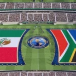 المكسيك وجنوب أفريقيا يفتتحان كأس العالم 2026 مجددًا