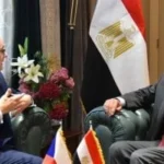 وزير الصحة المصري يلتقي سفير التشيك لتوطين تصنيع أسرة المستشفيات