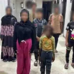 القبض على مجموعة تستغل الأطفال في التسول بالجيزة