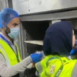 تعزيز رقابة سلامة الغذاء في الزمالك