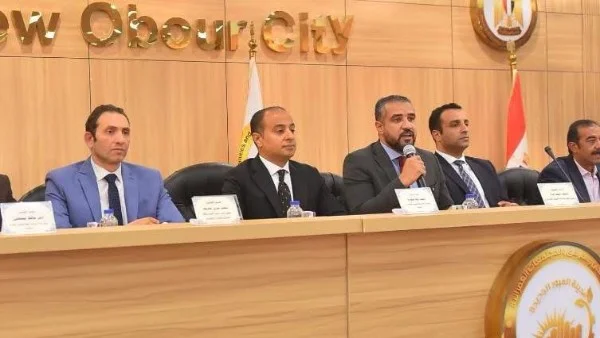تخصيص 1,187 قطعة أرض للمواطنين بمدينة العبور الجديدة