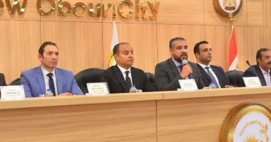 تخصيص 1187 قطعة أرض في مدينة العبور الجديدة