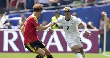 حظوظ منتخب مصر في التأهل لدور الـ32 بكأس العالم