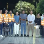 حملات توعية بمخاطر المخدرات في أسوان