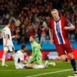 هالاند يتسبب في هزة أرضية بالنرويج بعد انتصار المنتخب