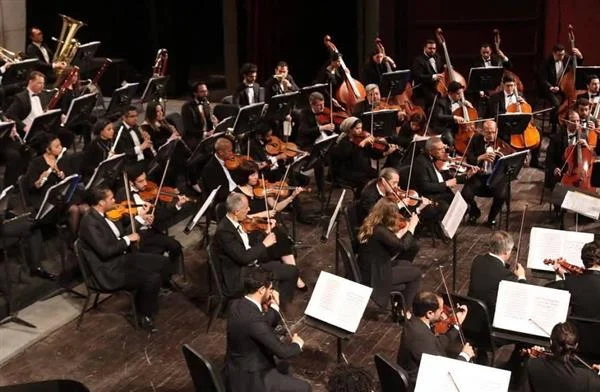 السيمفوني يختتم موسمه 67 بالأوبرا المصرية