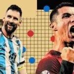 أسرار لياقة ميسي ورونالدو في الأربعينيات