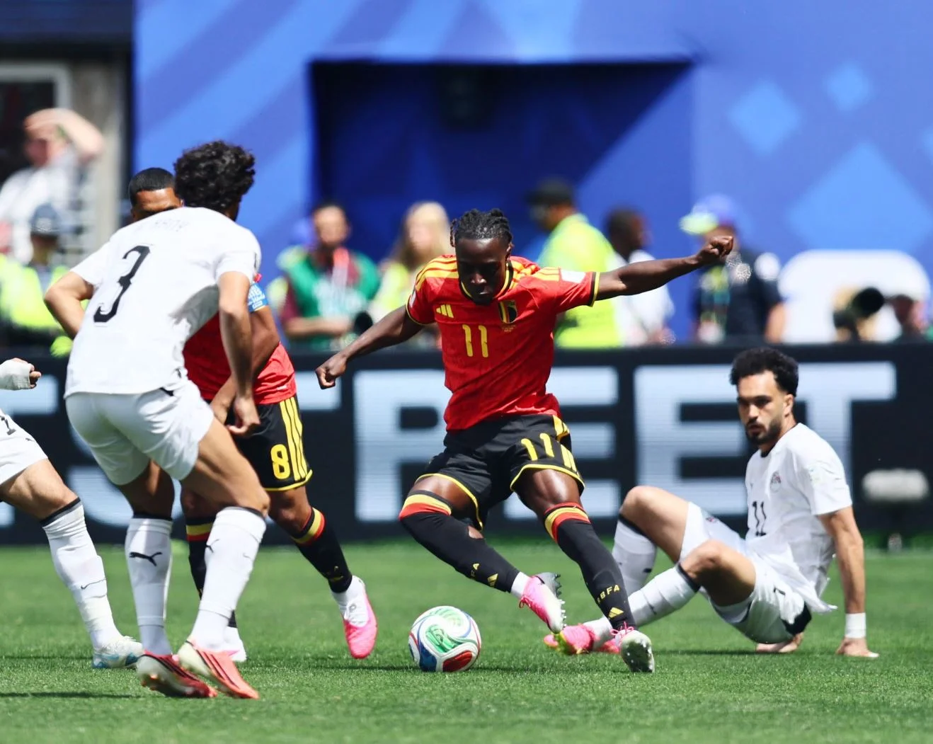 أهداف ذاتية في كأس العالم 2026