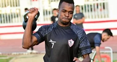 الزمالك يتواصل مع نداى لتسوية مستحقاته المالية
