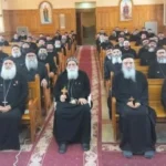 إيبارشية أكتوبر وأوسيم تنظم السيمنار النصف السنوي للكهنة