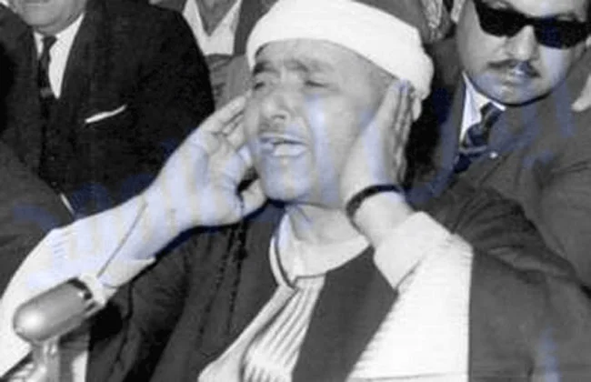 إحياء ذكرى ميلاد الشيخ مصطفى إسماعيل