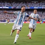 ميسي في التشكيل المثالي لكأس العالم 2026