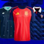 اهتمام متزايد بقمصان منتخب العالم في كأس 2026