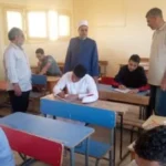 امتحانات الشهادة الثانوية الأزهرية: طلاب الأدبي يؤدون امتحان النحو