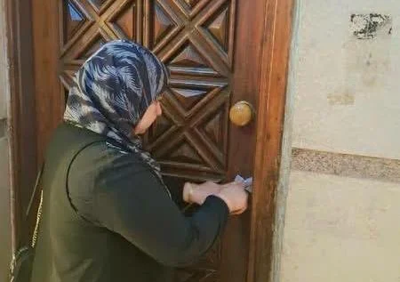 غلق مركز جلدية وليزر مخالف في المنصورة