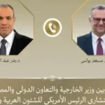 وزير الخارجية المصري يبحث التطورات الإقليمية مع مستشار ترامب