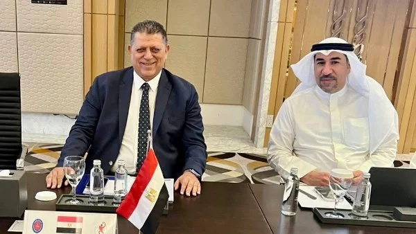 خالد فتحي نائبًا لرئيس الاتحاد العربي لكرة اليد