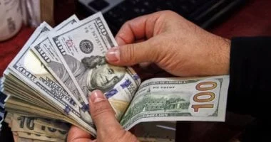 سعر الدولار أمام الجنيه المصري اليوم