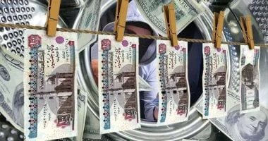 ضبط 230 مليون جنيه في قضايا غسل أموال بالمخدرات والأسلحة