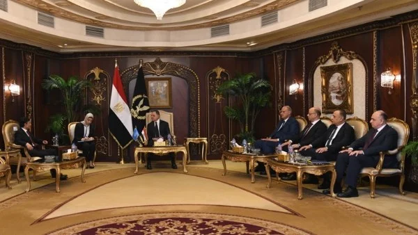 إشادة أممية بدور الشرطة المصرية في حفظ السلام