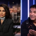 سجال ساخن بين بسمة وهبة وأحمد الطيب حول مصطفى شوبير