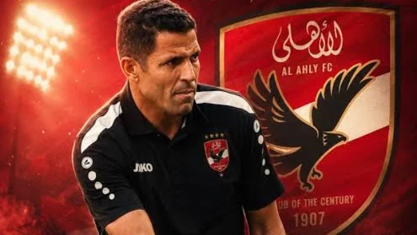 راتب عموتة وجهازه الفني مع الأهلي يكشفه شوبير