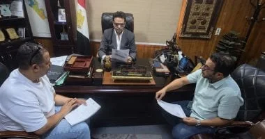 تطوير خدمات مستشفيات سوهاج وزيادة عدد الأسرة
