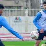 الزمالك يحسم مصير أحمد الجفالي في الصيف
