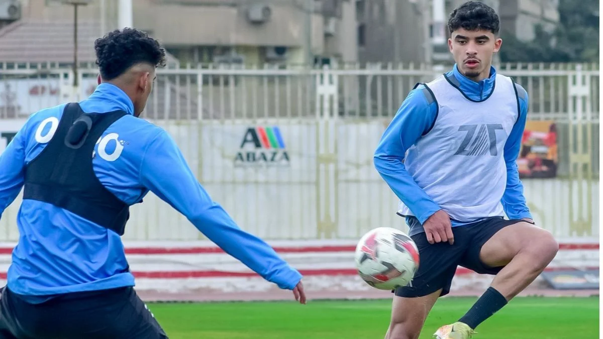 الزمالك يحسم مصير أحمد الجفالي في الصيف