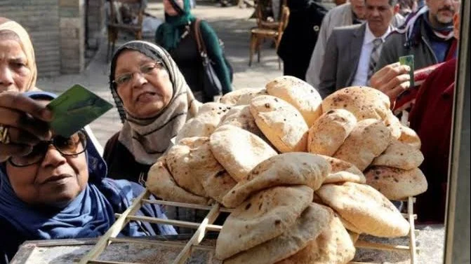 دعم الخبز: تفاصيل منظومة الدعم النقدي الجديدة في مصر