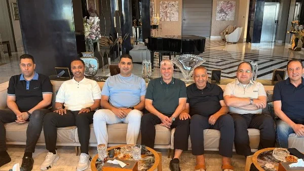 جلسة ودية تنهي الخلافات بين نواب بورسعيد وأحمد شوبير