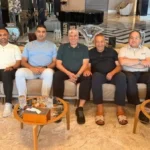 مبادرة “كلنا واحد” تنهي الخلافات بين نواب بورسعيد وشوبير