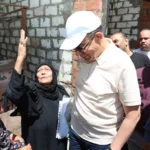 جولة ميدانية لمحافظ المنيا في حي جنوب المدينة