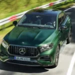 مرسيدس AMG GLE 63 موديل 2027: مواصفات وتصميم مذهل