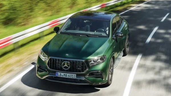 مرسيدس AMG GLE 63 موديل 2027: مواصفات وتصميم مذهل