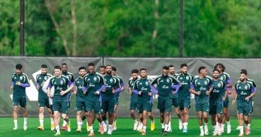 مواعيد مباريات اليوم: السنغال أمام السعودية والأرجنتين ضد آيسلندا