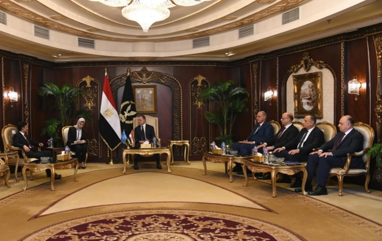 تعزيز التعاون بين مصر والأمم المتحدة في حفظ السلام