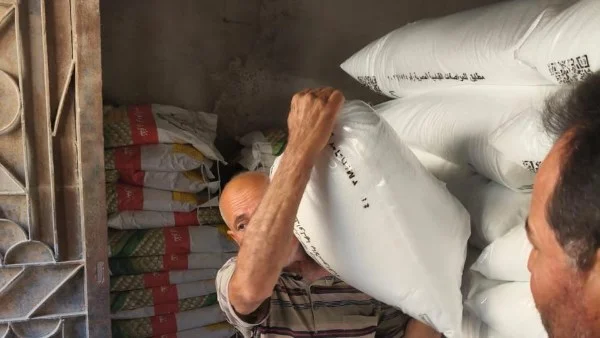تحركات للإصلاح الزراعي في البحيرة