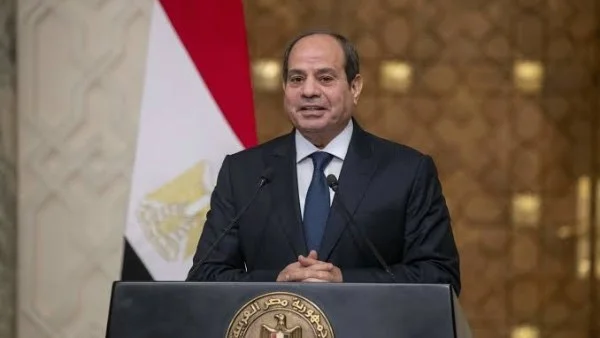 السيسي يشيد بمذكرة تفاهم ترامب وبيزشكيان