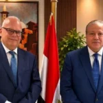 تعزيز التعاون المصري السويدي في الملكية الفكرية