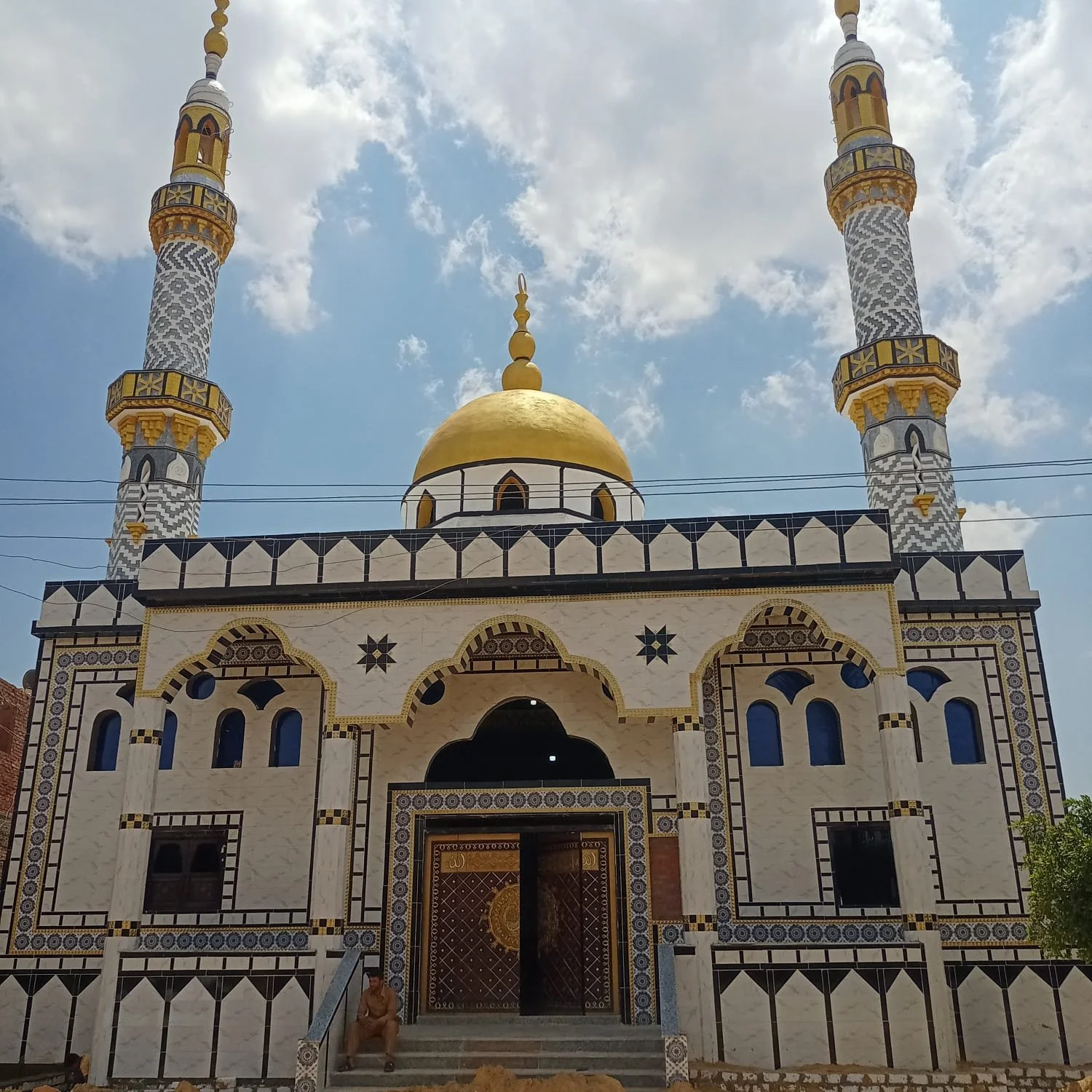 الأوقاف توضح حدود إدارة المساجد ومرافقها