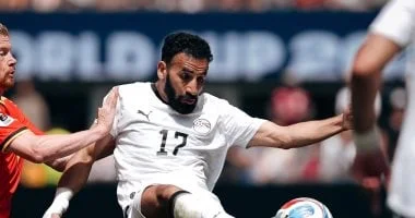 مهند لاشين يتألق في كأس العالم 2026