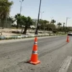 غلق كلي بطريق الواحات لأعمال الكهرباء