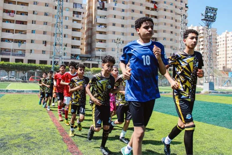 نادي الرجاء الرياضي بمطروح يستقر على 25 لاعباً للموسم الجديد