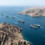 نائب ترامب يتوعد إيران حول مضيق هرمز