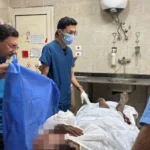 استجابة عاجلة لرعاية سيدة بلا مأوى في أسيوط