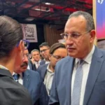 وزير التعليم العالي يشارك في معرض Viva Technology 2026