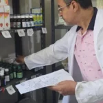 قافلة طبية مجانية بالغربية تخدم 1853 مواطنًا