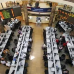مكاسب سوقية للبورصة المصرية تصل إلى 93 مليار جنيه
